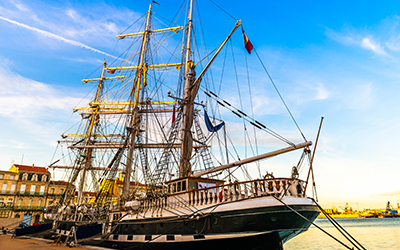 L’Île de Nantes et sa mue créative